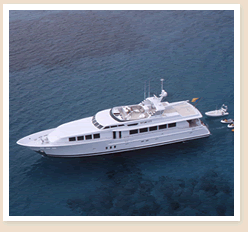 charter yacht management