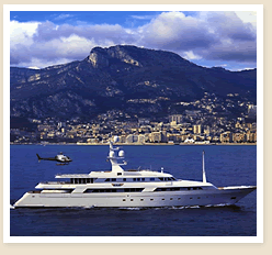 private yacht management