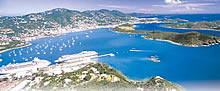 virgin island yacht charters